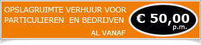 Aanbieding voor het huren van opslagruimte in Delft, voor bedrijven en particulieren. Meer weten? Klik hier!